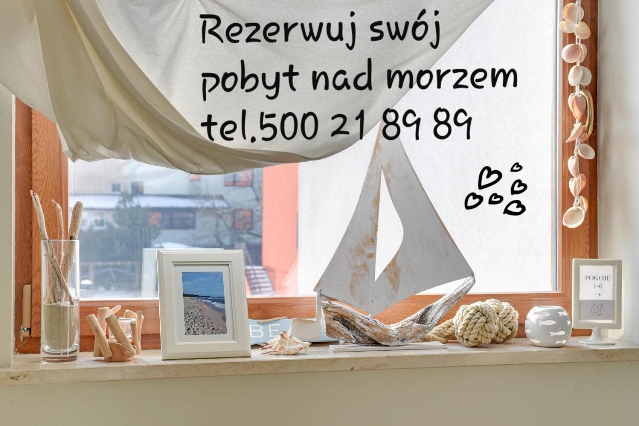Cyprys Domki Wladyslawowo Dla Rodzin Z Dziecmi Exteriér fotografie