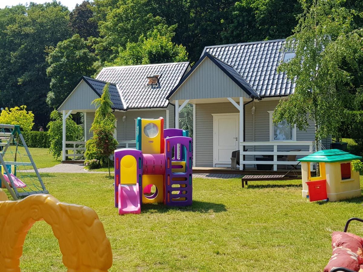Cyprys Domki Wladyslawowo Dla Rodzin Z Dziecmi Exteriér fotografie