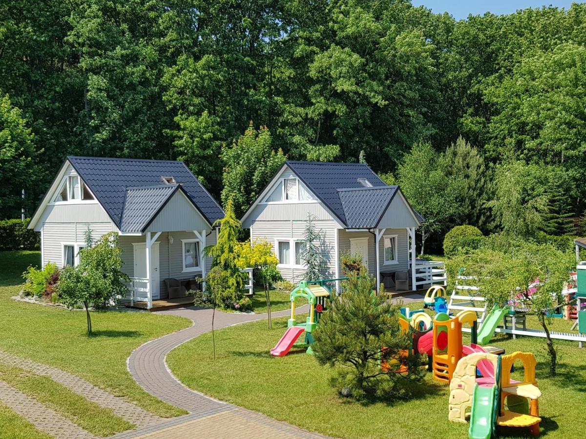 Cyprys Domki Wladyslawowo Dla Rodzin Z Dziecmi Exteriér fotografie